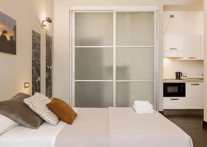 Apartment Milanrentals - Saturno